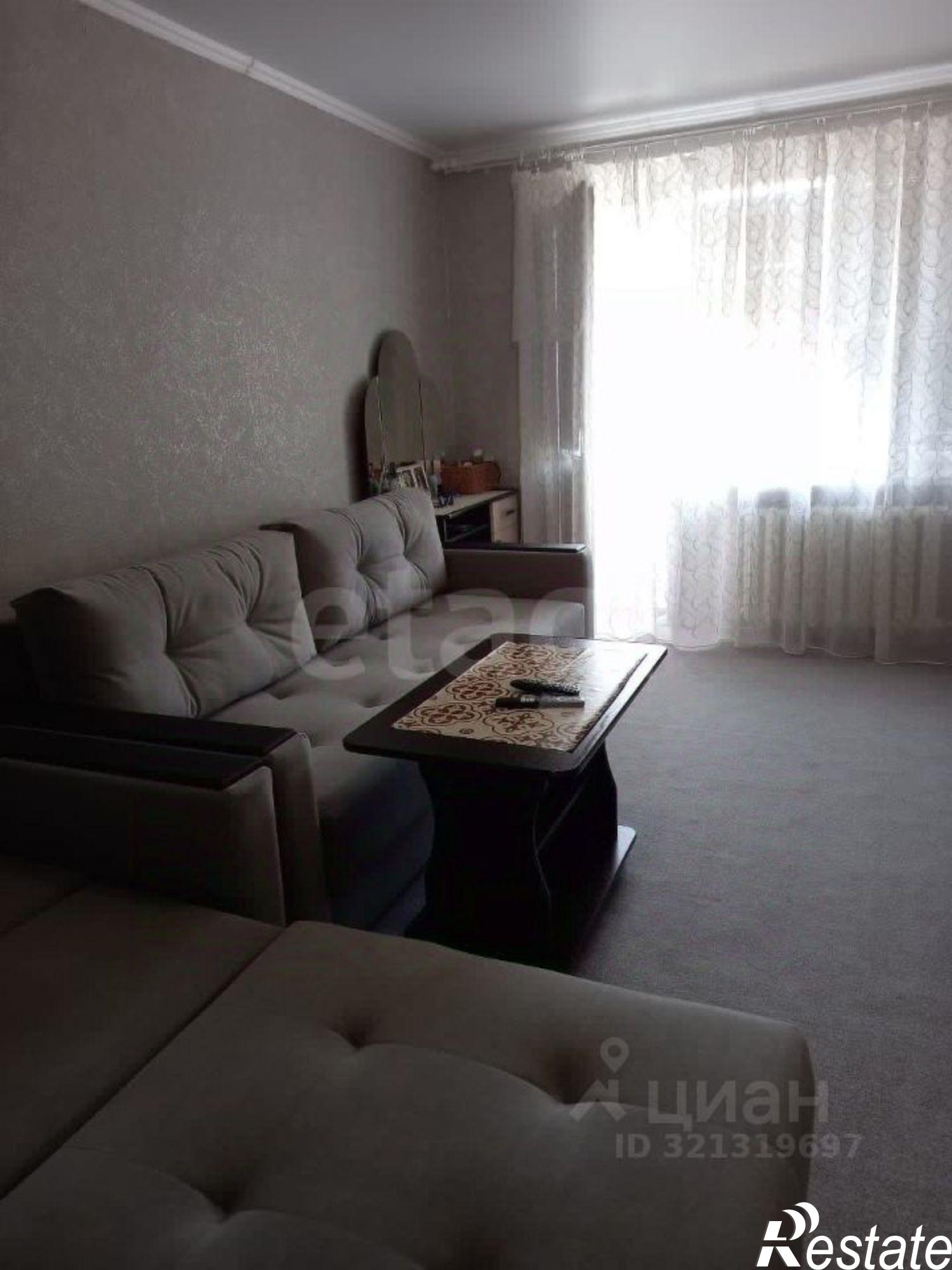 Купить квартиру за 3 300 000 рублей на ул Доваторцев, 27