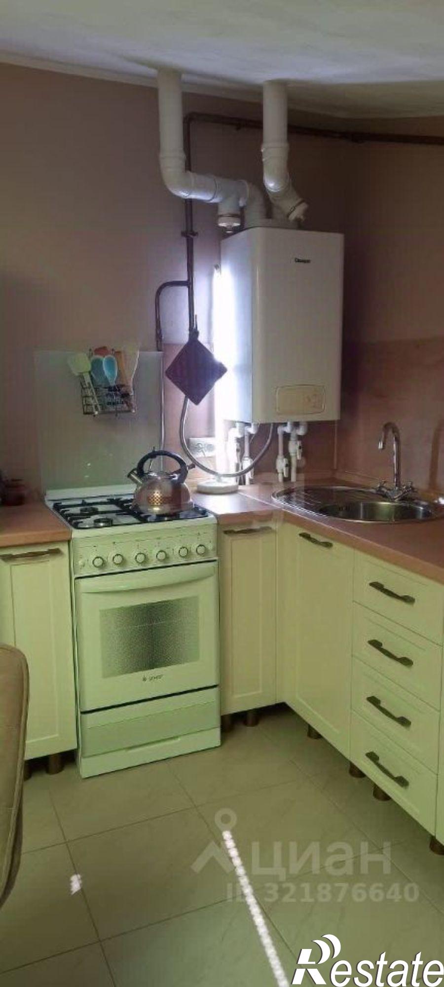 Купить квартиру за 3 600 000 рублей на Федеральная улица, 17