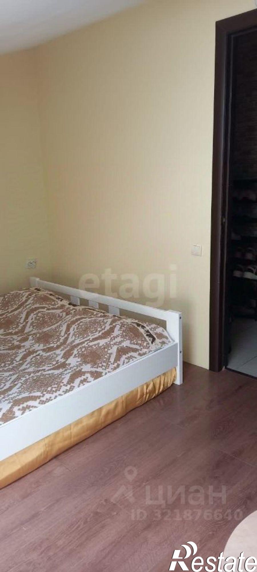 Купить квартиру за 3 600 000 рублей на Федеральная улица, 17