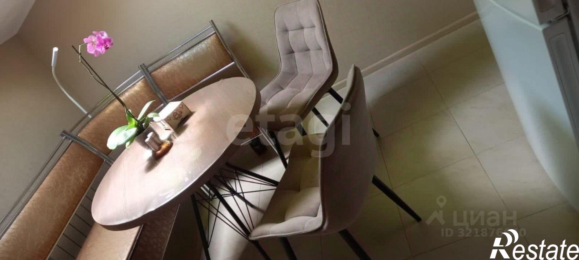 Купить квартиру за 3 600 000 рублей на Федеральная улица, 17