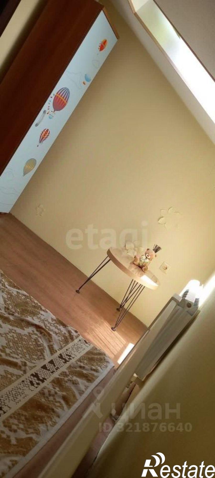 Купить квартиру за 3 600 000 рублей на Федеральная улица, 17