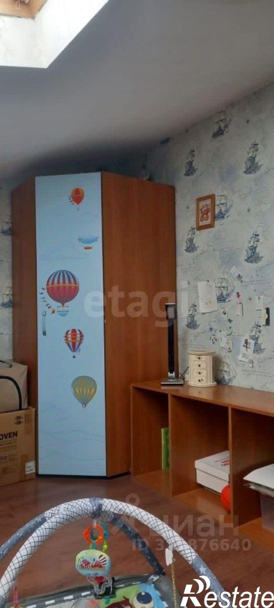 Купить квартиру за 3 600 000 рублей на Федеральная улица, 17