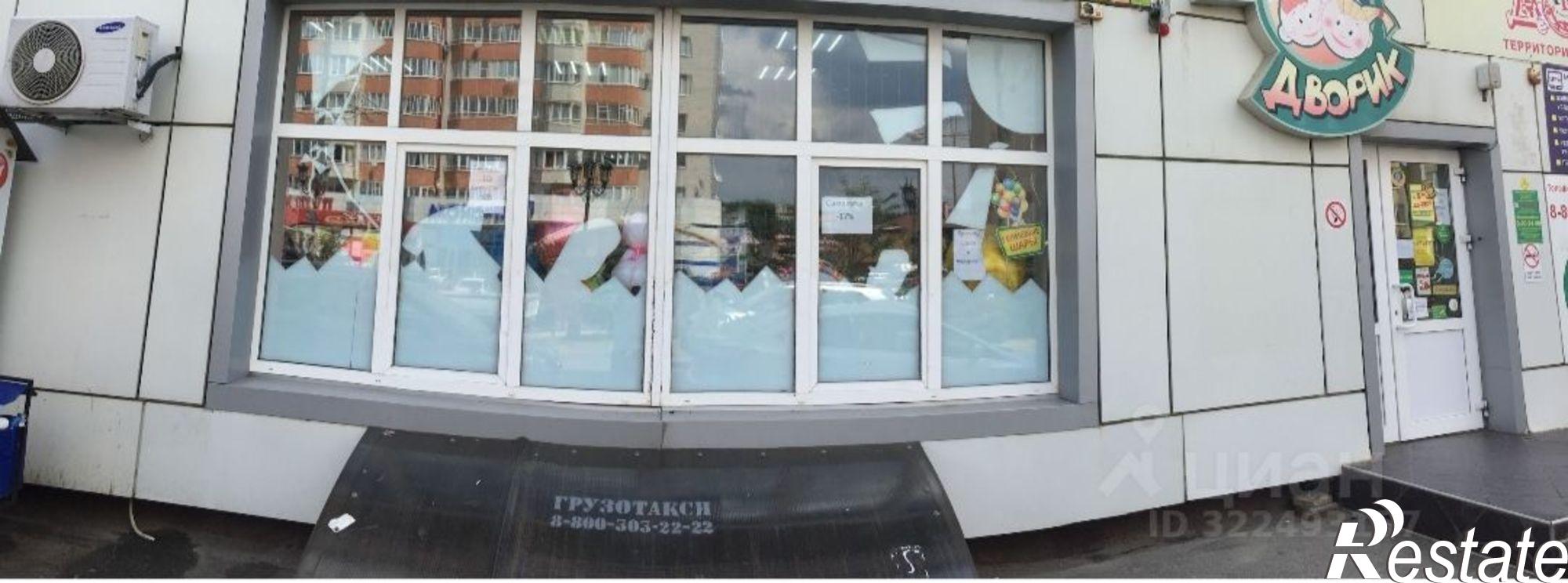 Сдать торговое помещение за 105 300 рублей на ул Тухачевского, 20/1