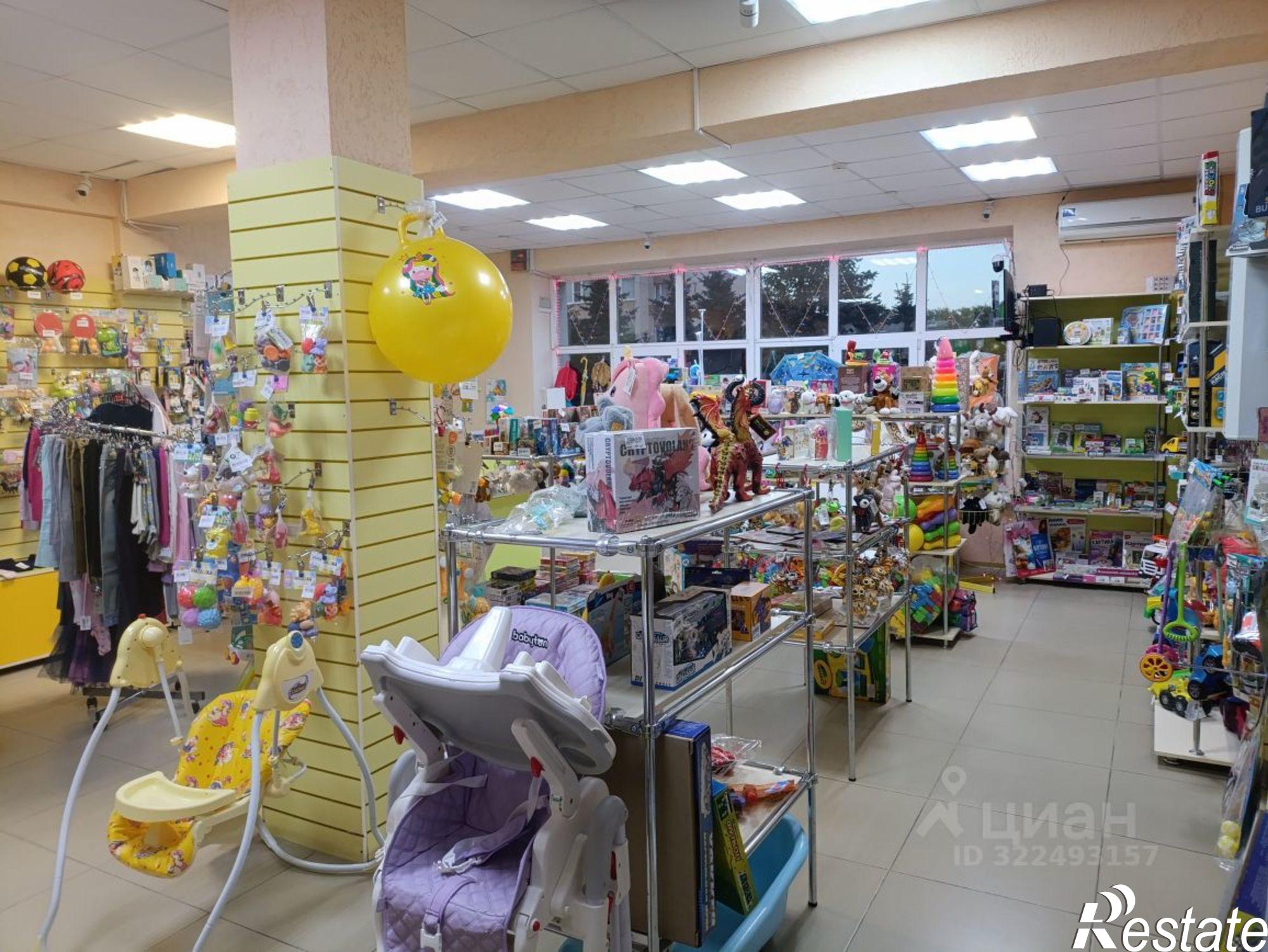 Сдать торговое помещение за 105 300 рублей на ул Тухачевского, 20/1