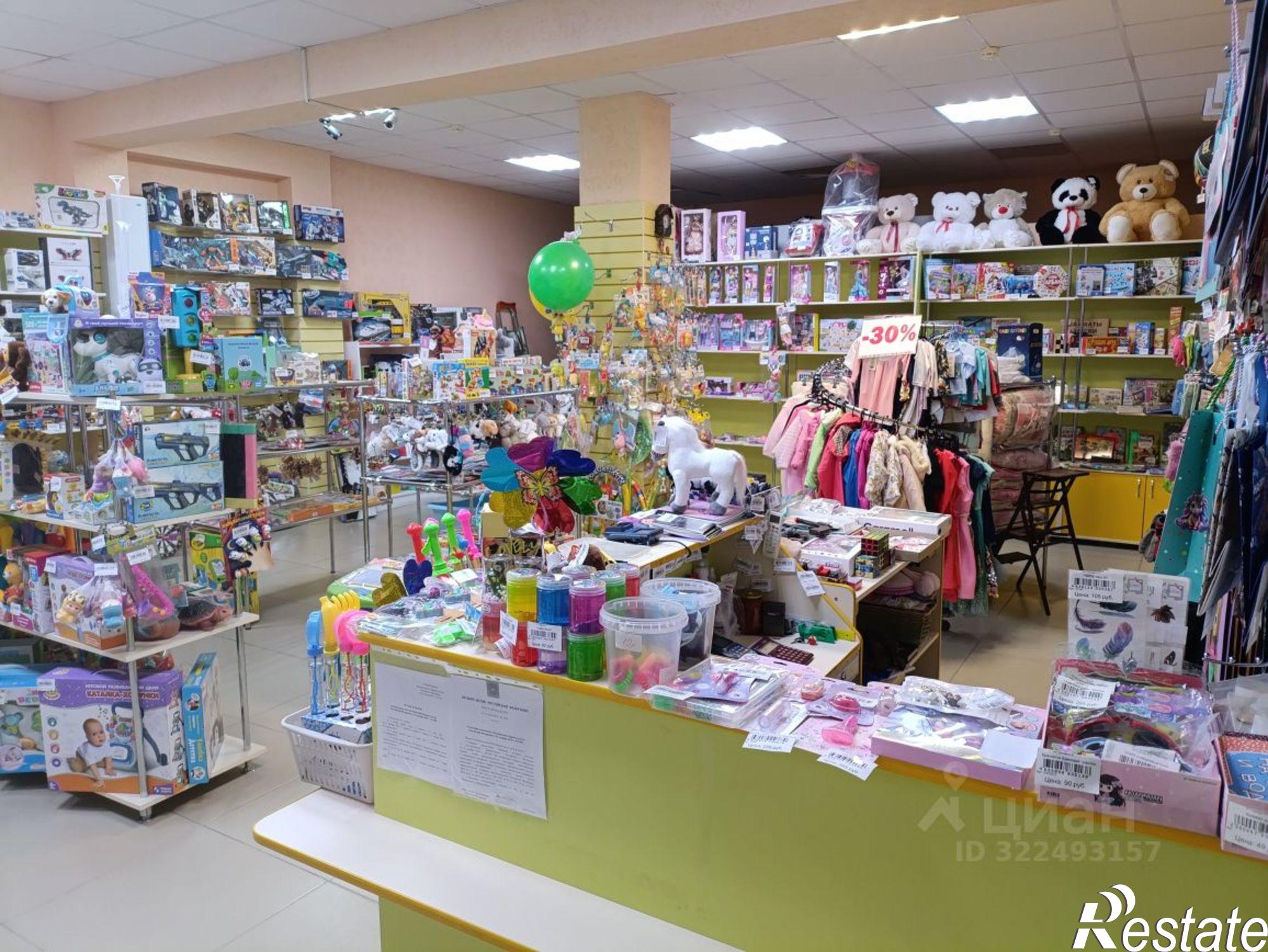 Сдать торговое помещение за 105 300 рублей на ул Тухачевского, 20/1