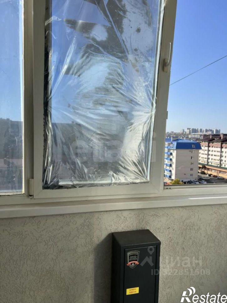 1-комн квартира улица Серова, 486/3,  д. 486/3