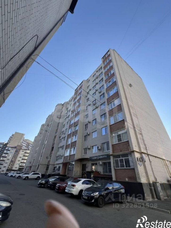 1-комн квартира улица Серова, 486/3,  д. 486/3