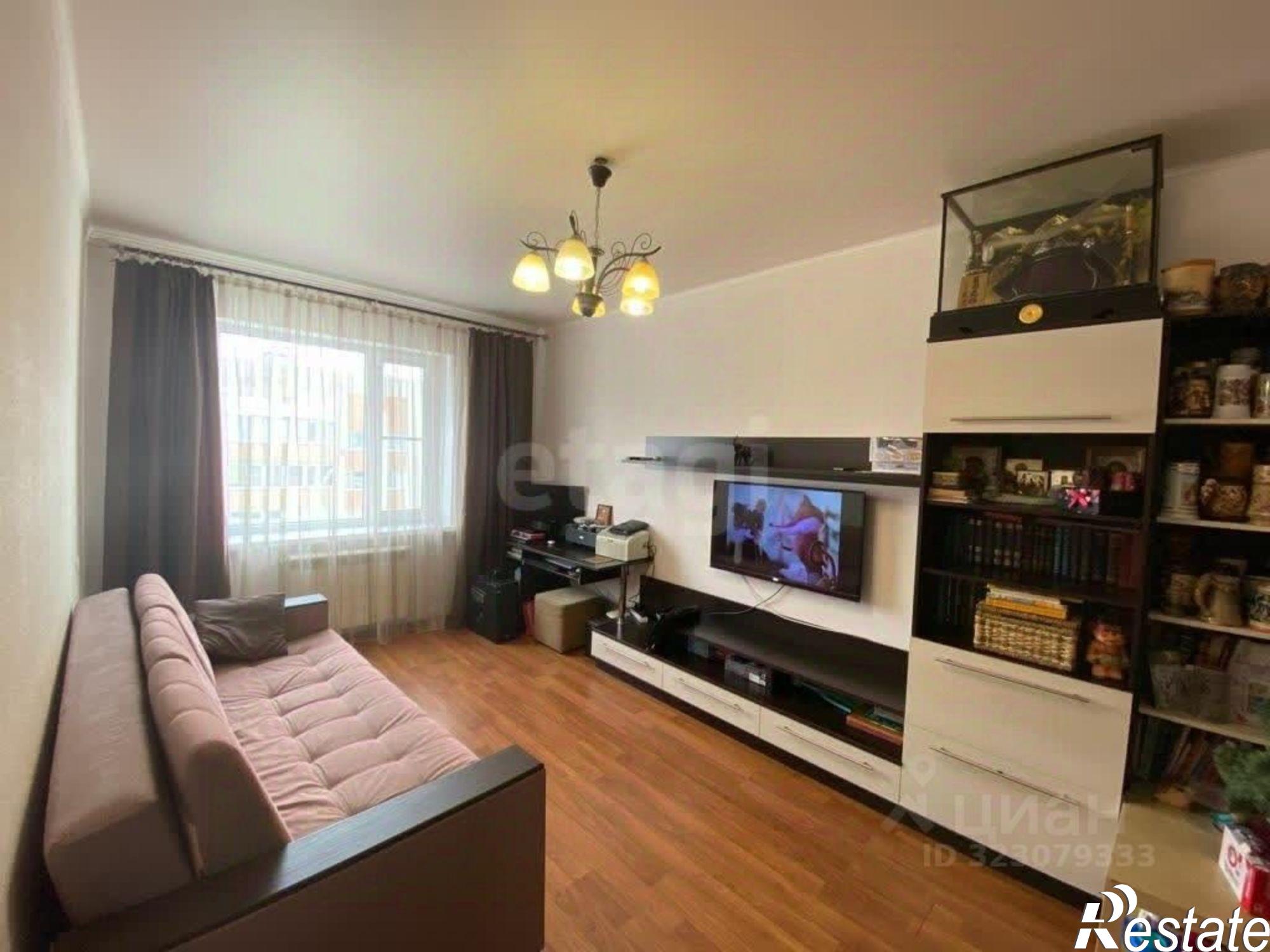 Купить квартиру за 5 700 000 рублей на улица Тухачевского, 21/2