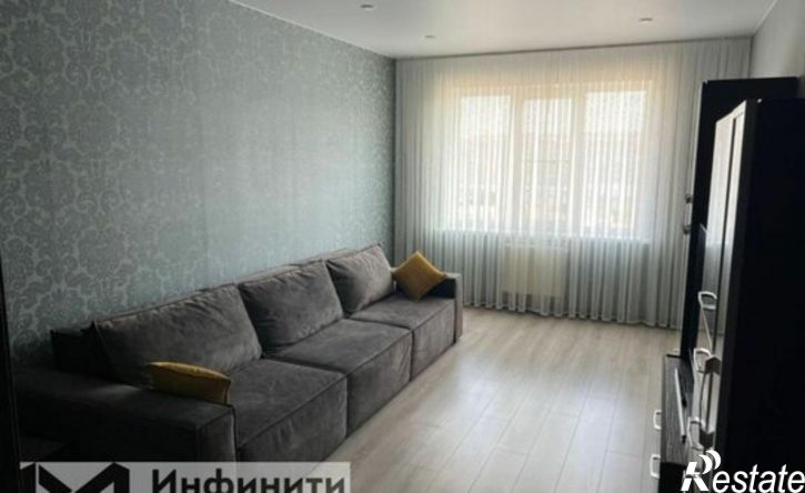 2-комн квартира улица 45-я Параллель, 38,  д. 38