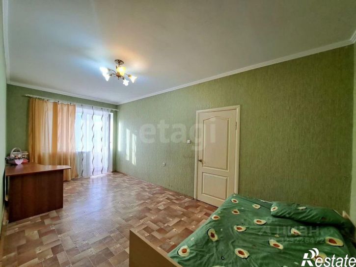 1-комн квартира улица Пирогова, 24/2,  д. 24/2