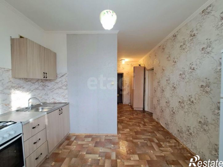 1-комн квартира улица Пирогова, 24/2,  д. 24/2