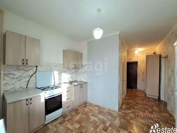 1-комн квартира улица Пирогова, 24/2,  д. 24/2