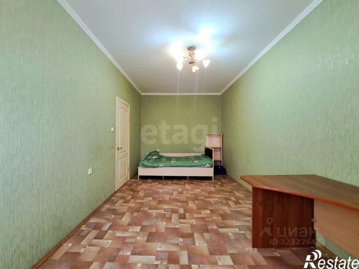 1-комн квартира улица Пирогова, 24/2,  д. 24/2