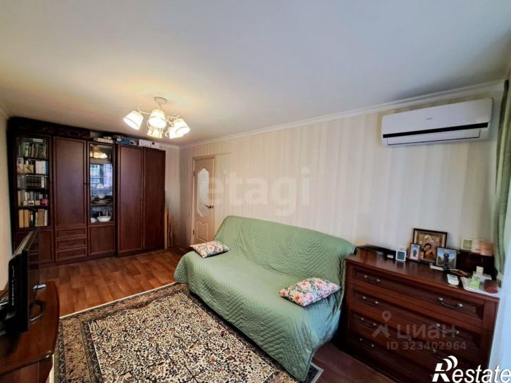 1-комн квартира улица Ленина, 116,  д. 116