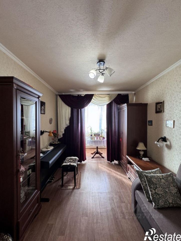 1-комн квартира улица Чехова, 33,  д. 33