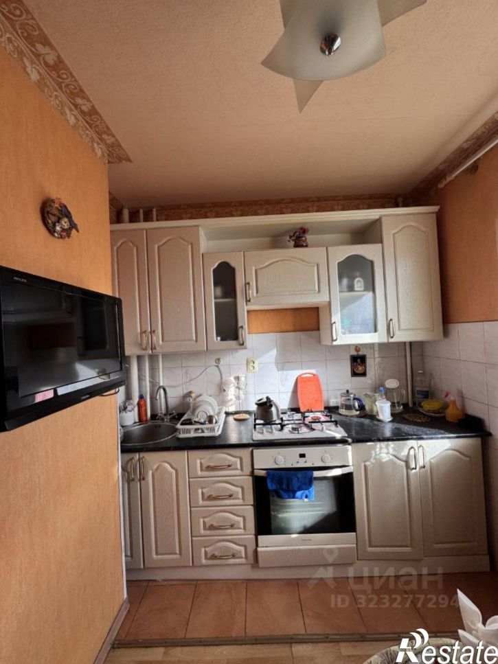 1-комн квартира улица Чехова, 33,  д. 33