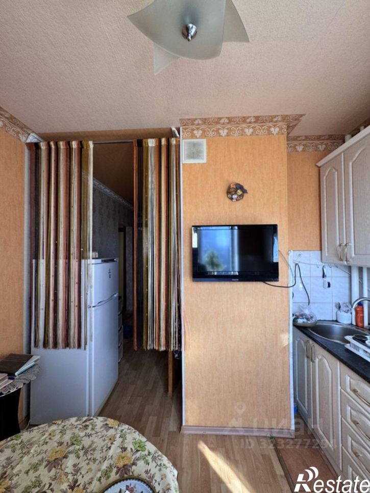 1-комн квартира улица Чехова, 33,  д. 33