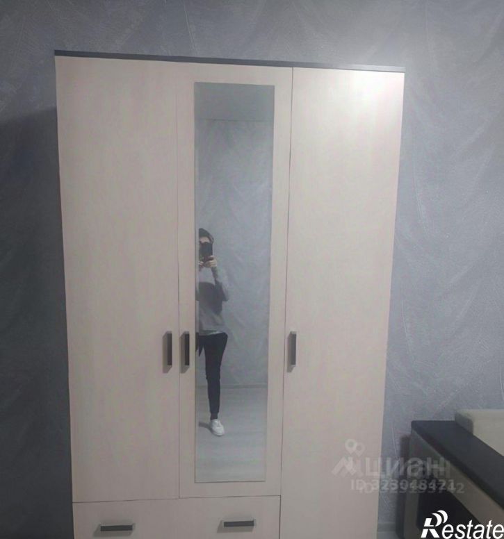 1-комн квартира улица Серова, 486/2,  д. 486/2