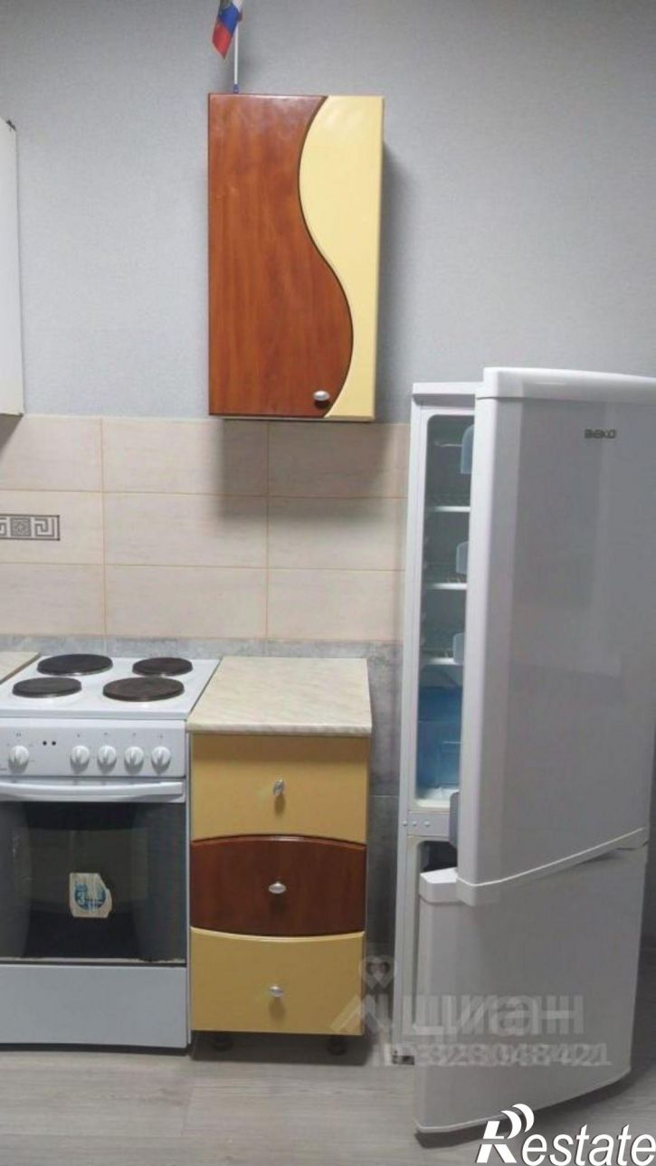 1-комн квартира улица Серова, 486/2,  д. 486/2