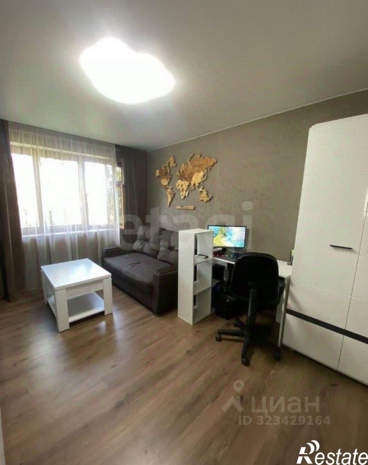 1-комн квартира ул Мира, 457,  д. 457