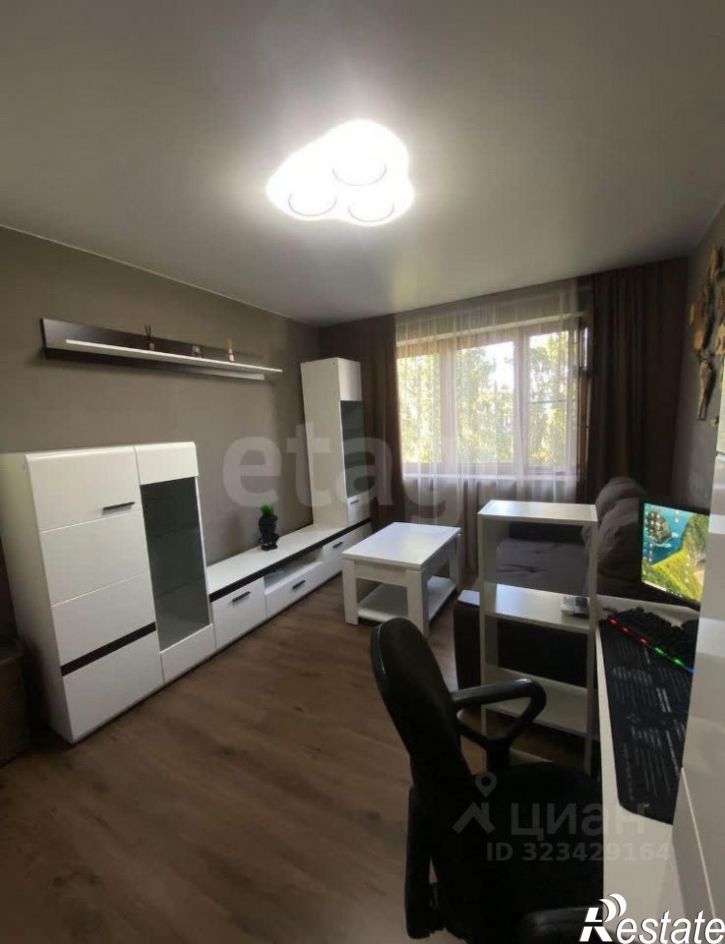 1-комн квартира ул Мира, 457,  д. 457