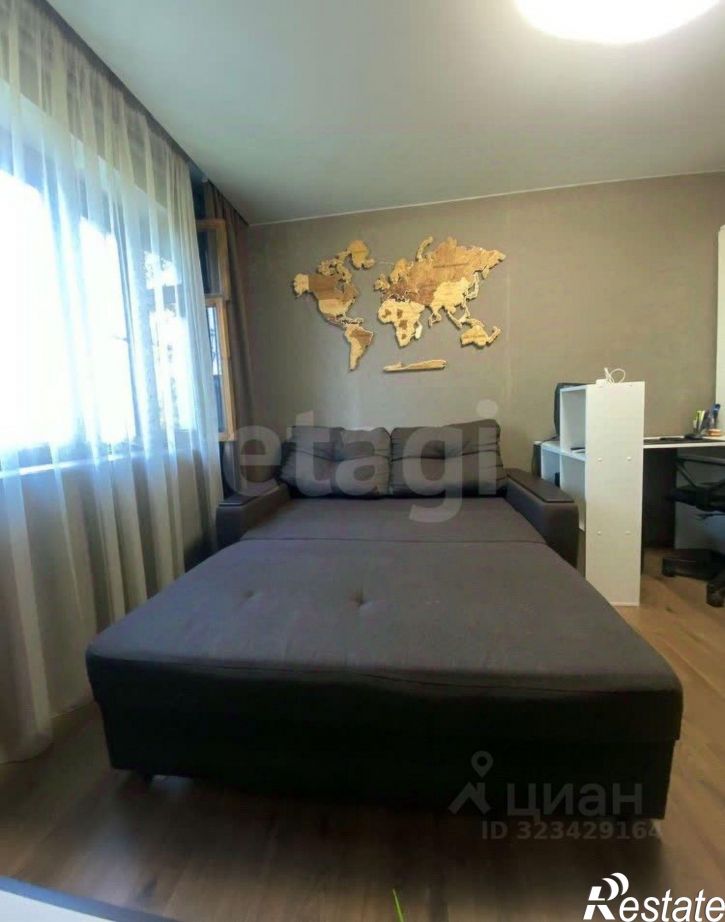 1-комн квартира ул Мира, 457,  д. 457