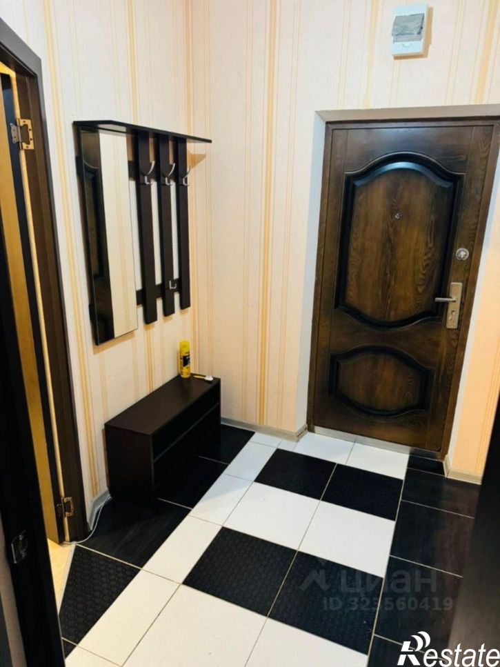 1-комн квартира улица Тухачевского, 30/2,  д. 30/2