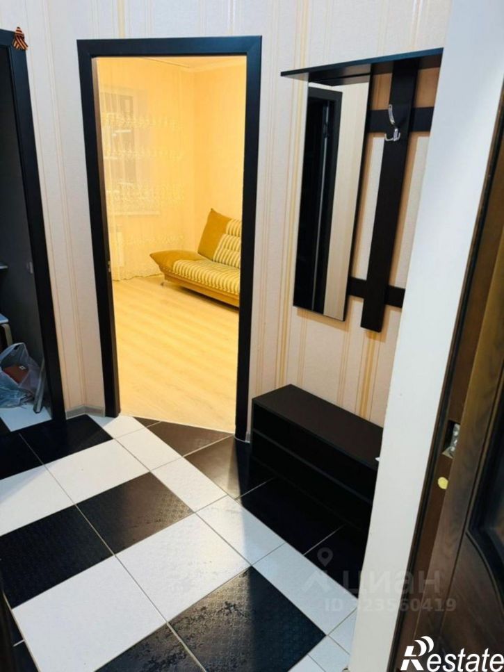 1-комн квартира улица Тухачевского, 30/2,  д. 30/2