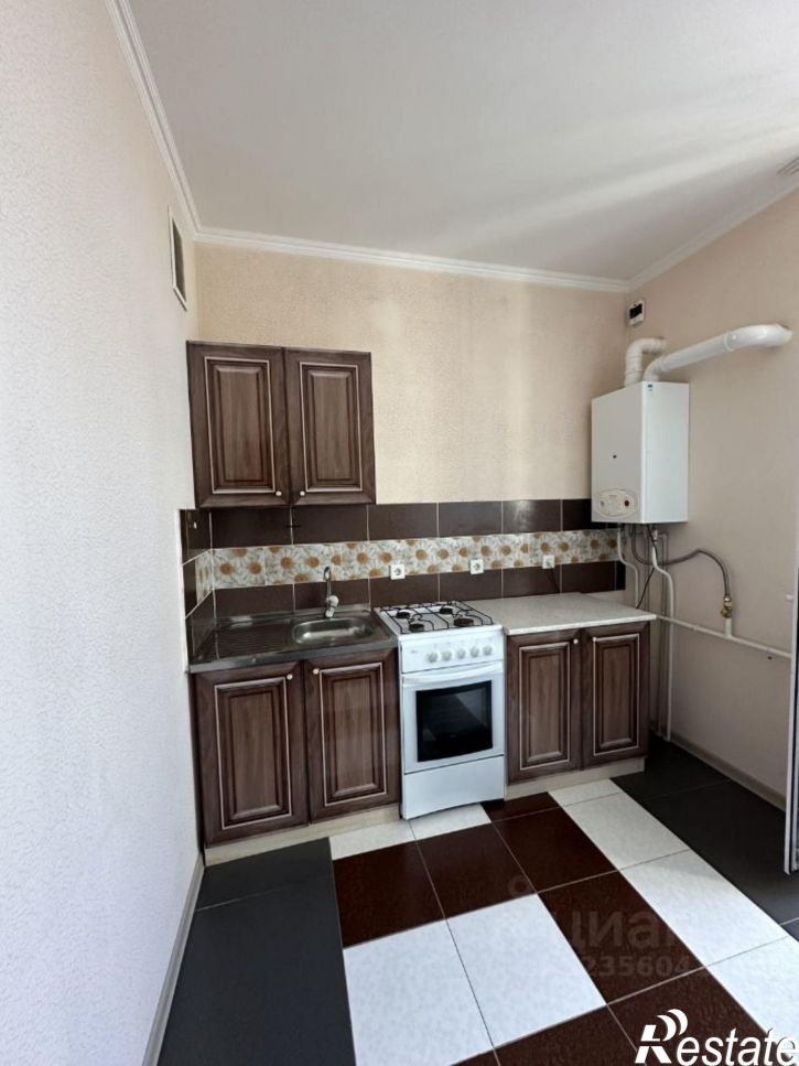 1-комн квартира улица Тухачевского, 30/2,  д. 30/2