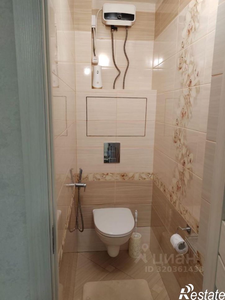 2-комн квартира ул Л.Толстого, 2,  д. 2