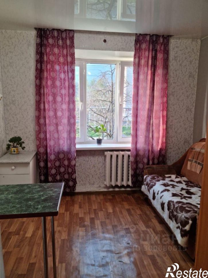 Комната ул Объездная, 3,  д. 3