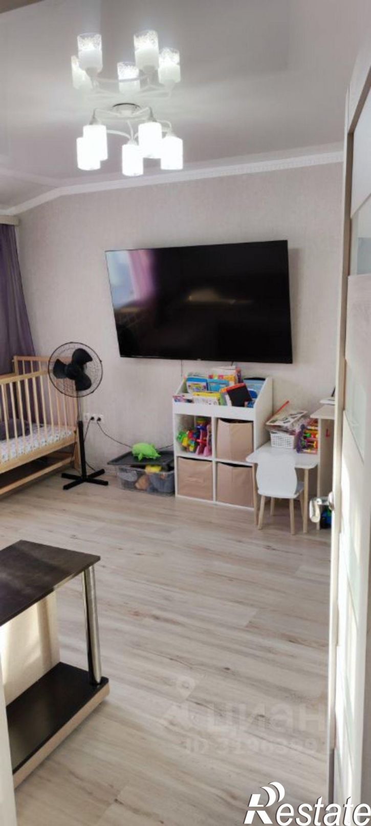 1-комн квартира ул Доваторцев, 90А,  д. 90А