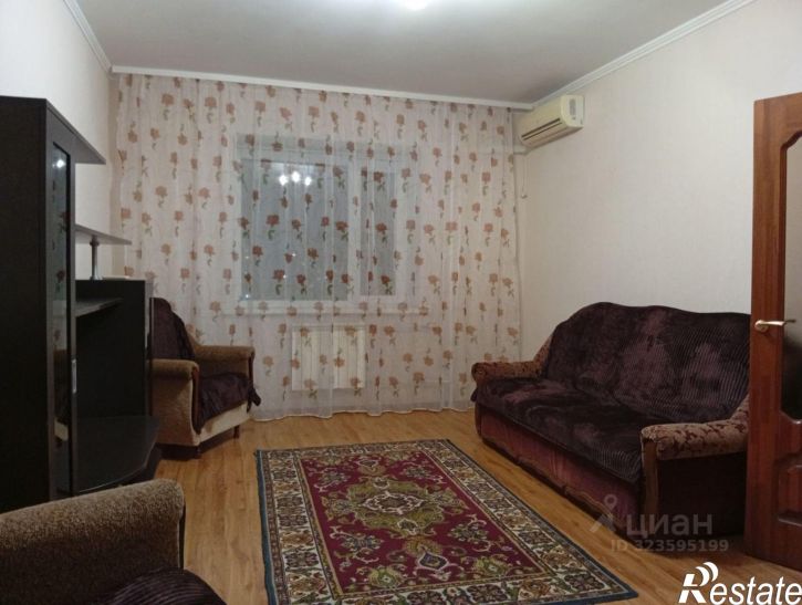 1-комн квартира улица 50 лет ВЛКСМ, 95,  д. 95