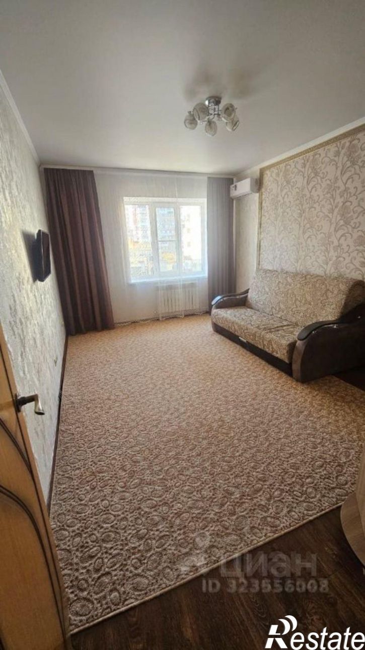 2-комн квартира улица Города побратима Безье, 15/1,  д. 15/1