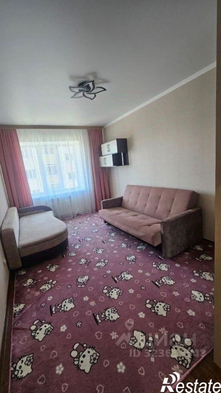 2-комн квартира улица Города побратима Безье, 15/1,  д. 15/1