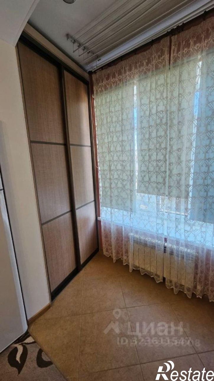 2-комн квартира улица Города побратима Безье, 15/1,  д. 15/1