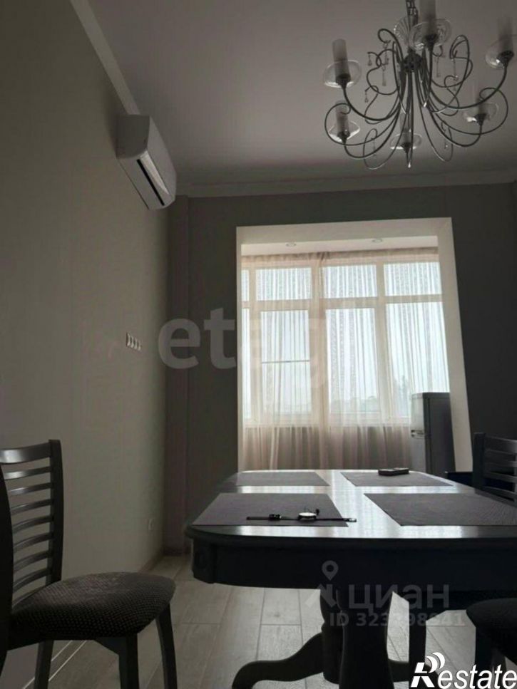 1-комн квартира улица Спартака, 2,  д. 2