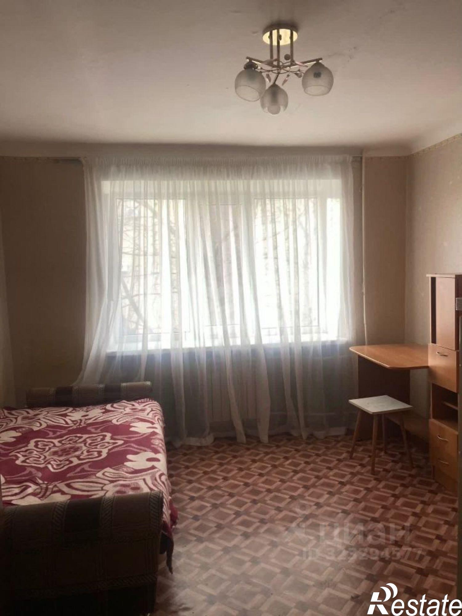 Купить комнату за 1 100 000 рублей на улица Пржевальского, 10