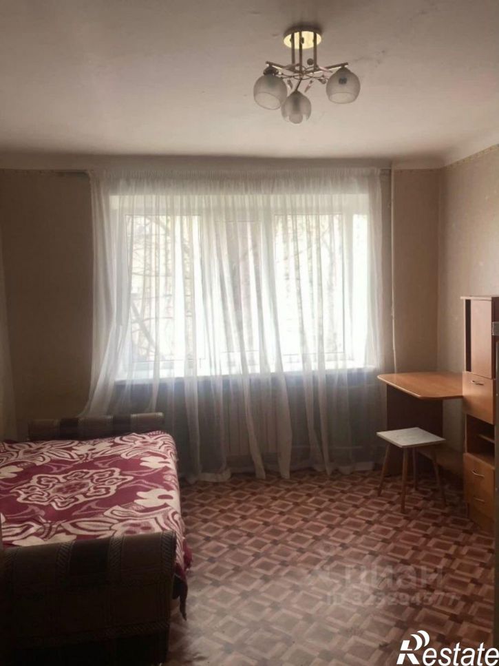 Комната улица Пржевальского, 10,  д. 10