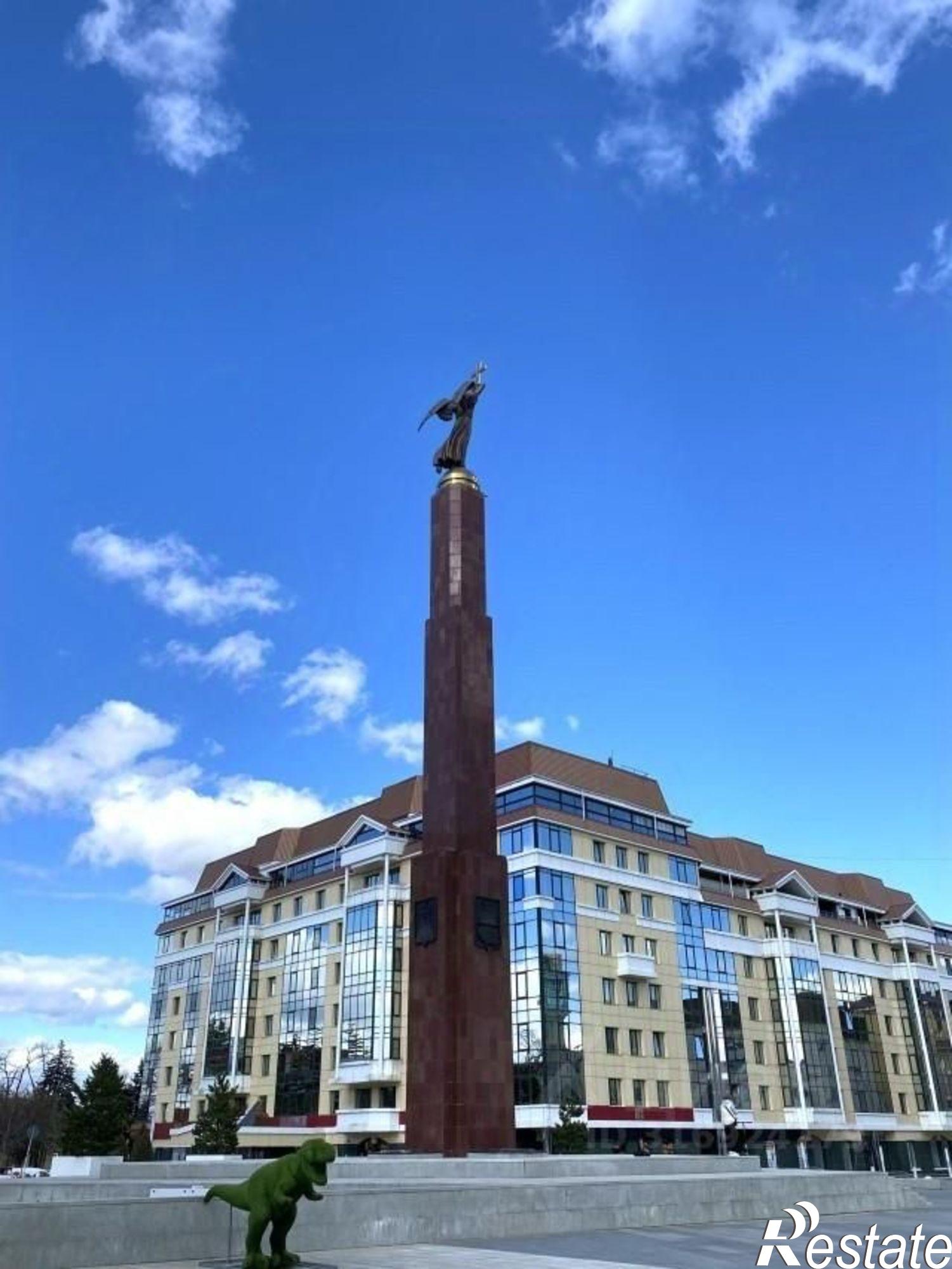 Купить квартиру за 30 800 000 рублей на улица Маршала Жукова, 2