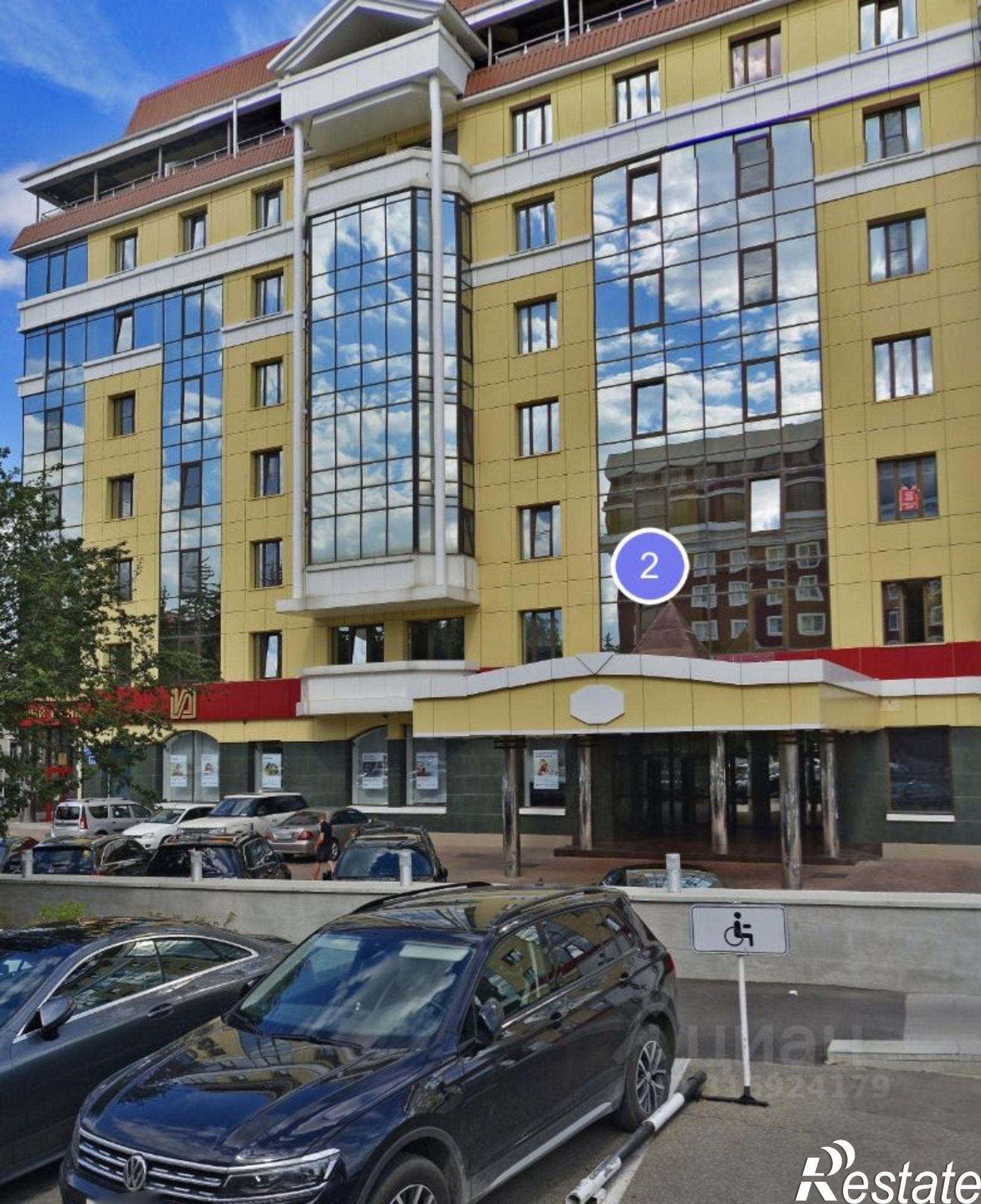 Купить квартиру за 30 800 000 рублей на улица Маршала Жукова, 2