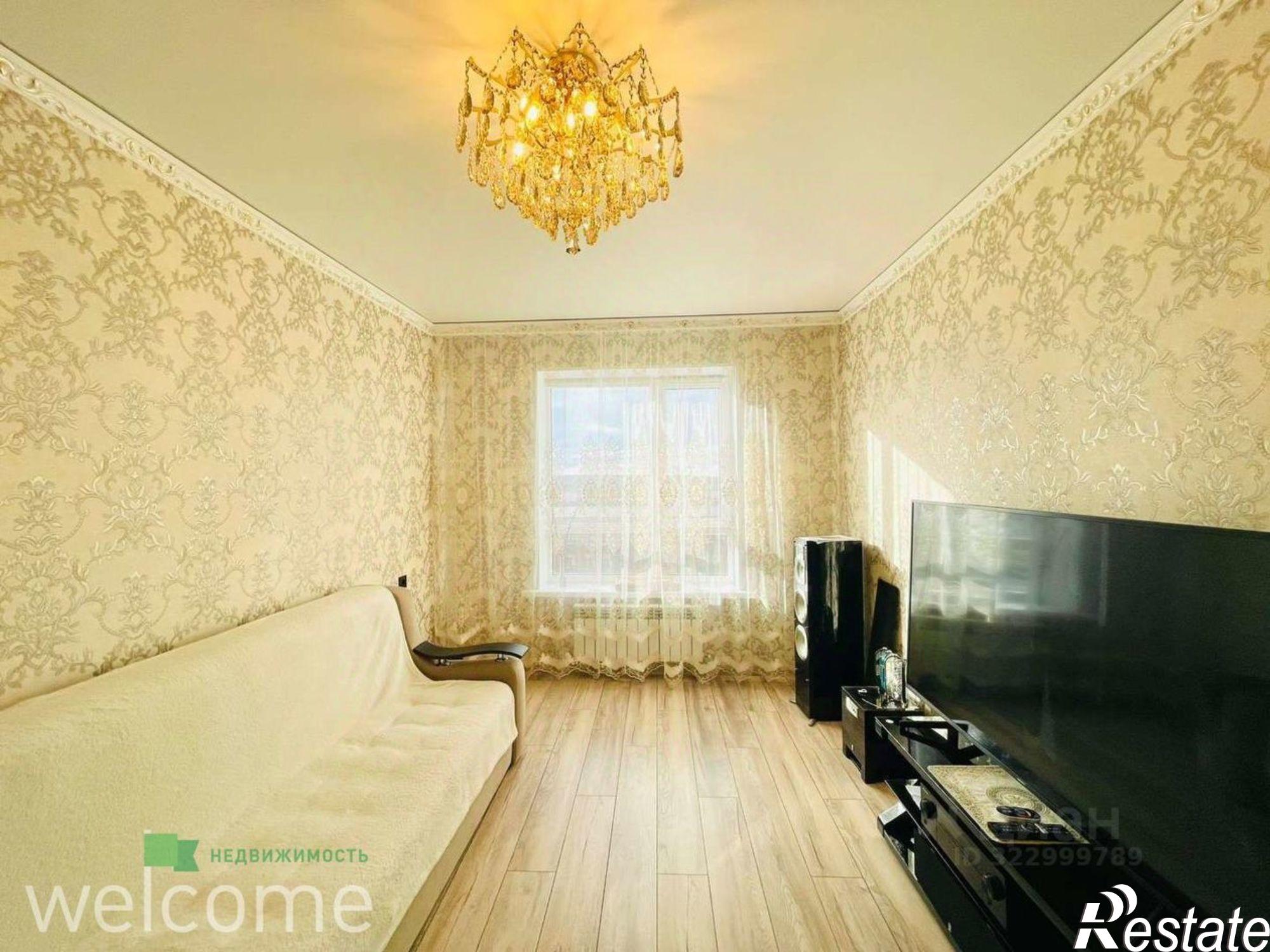 Купить квартиру за 5 800 000 рублей на улица Генерала Маргелова, 9/2