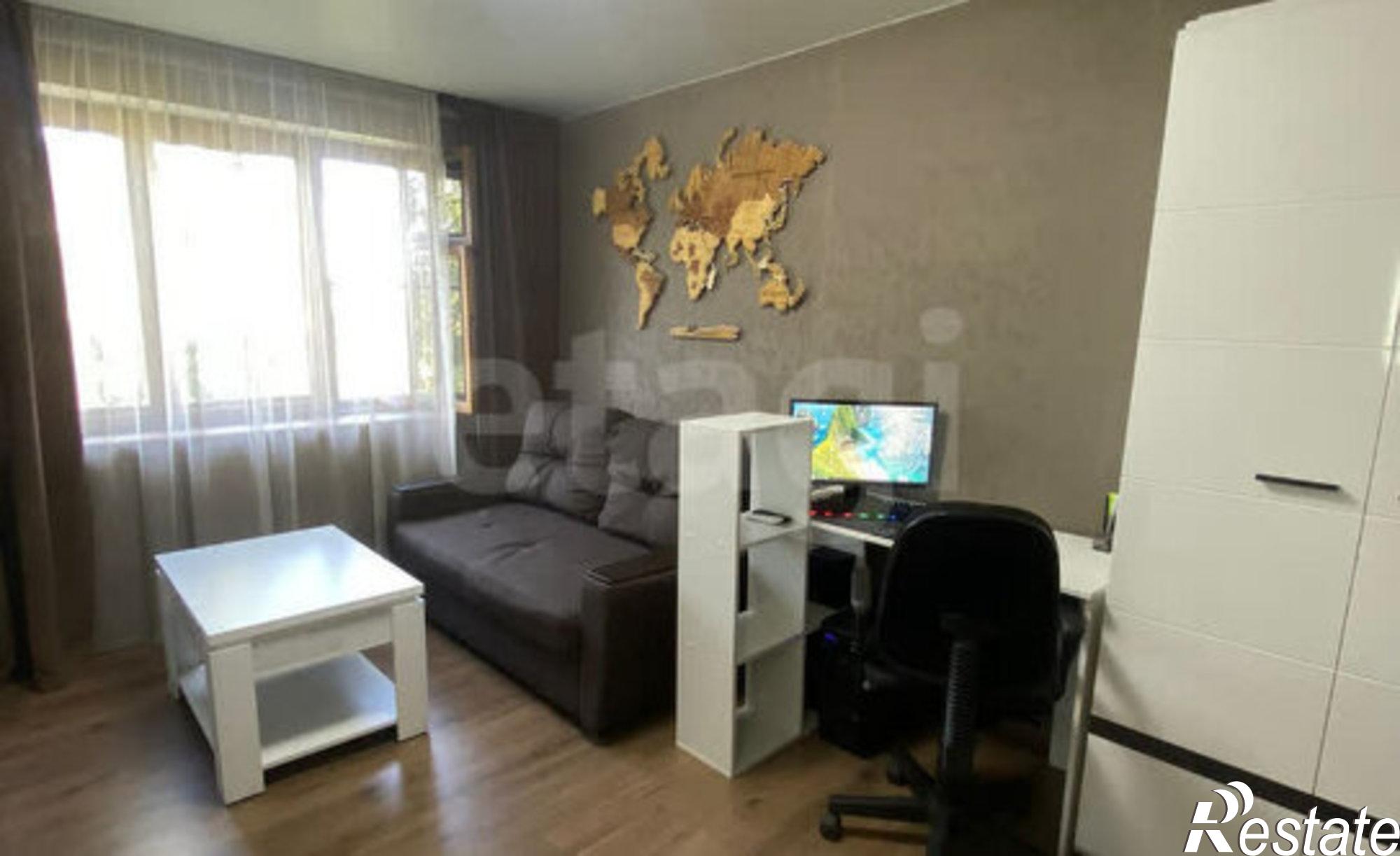 Купить квартиру за 1 650 000 рублей на улица Мира, 457