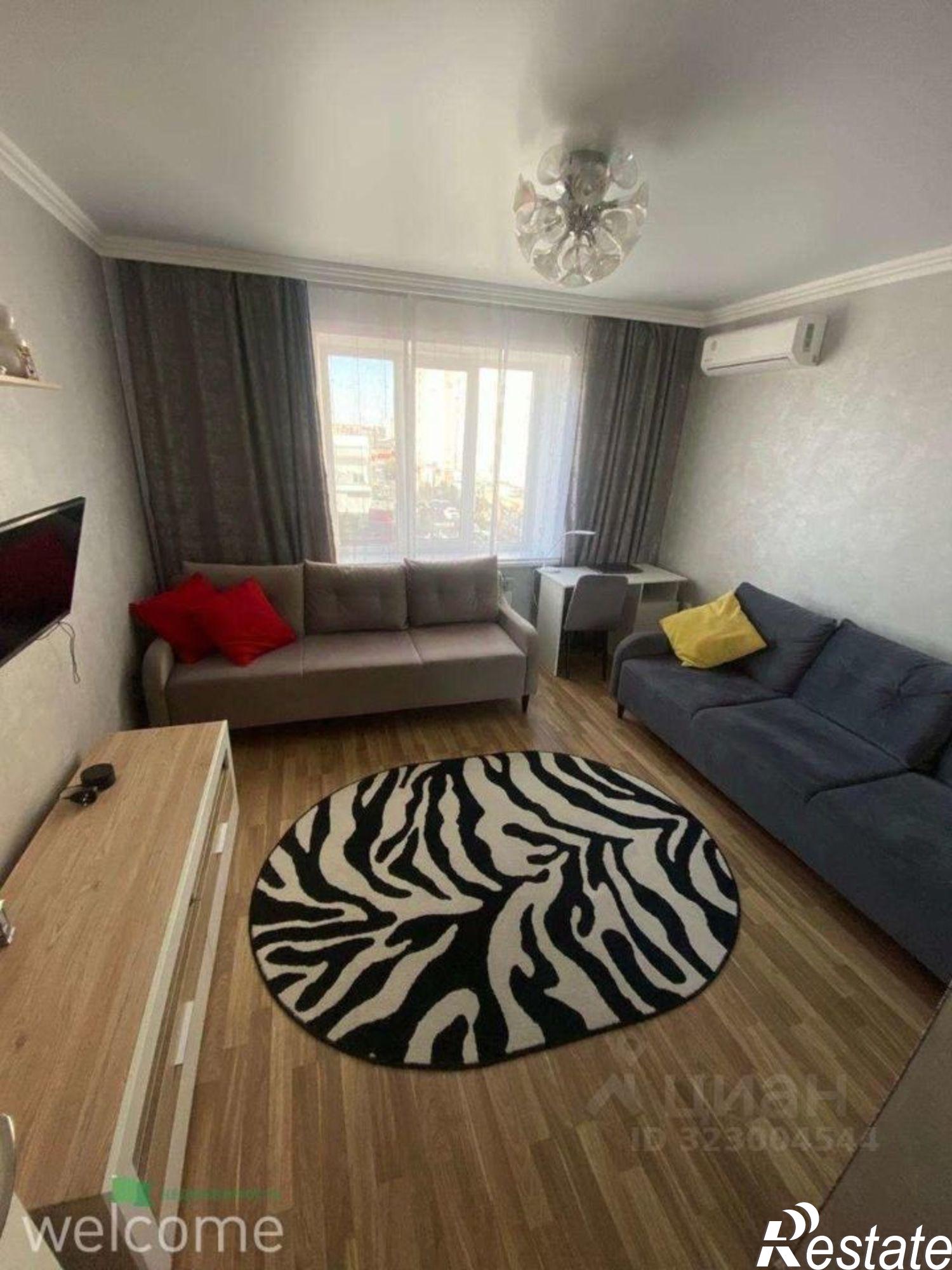 Купить квартиру за 5 700 000 рублей на ул Доваторцев, 90а 1