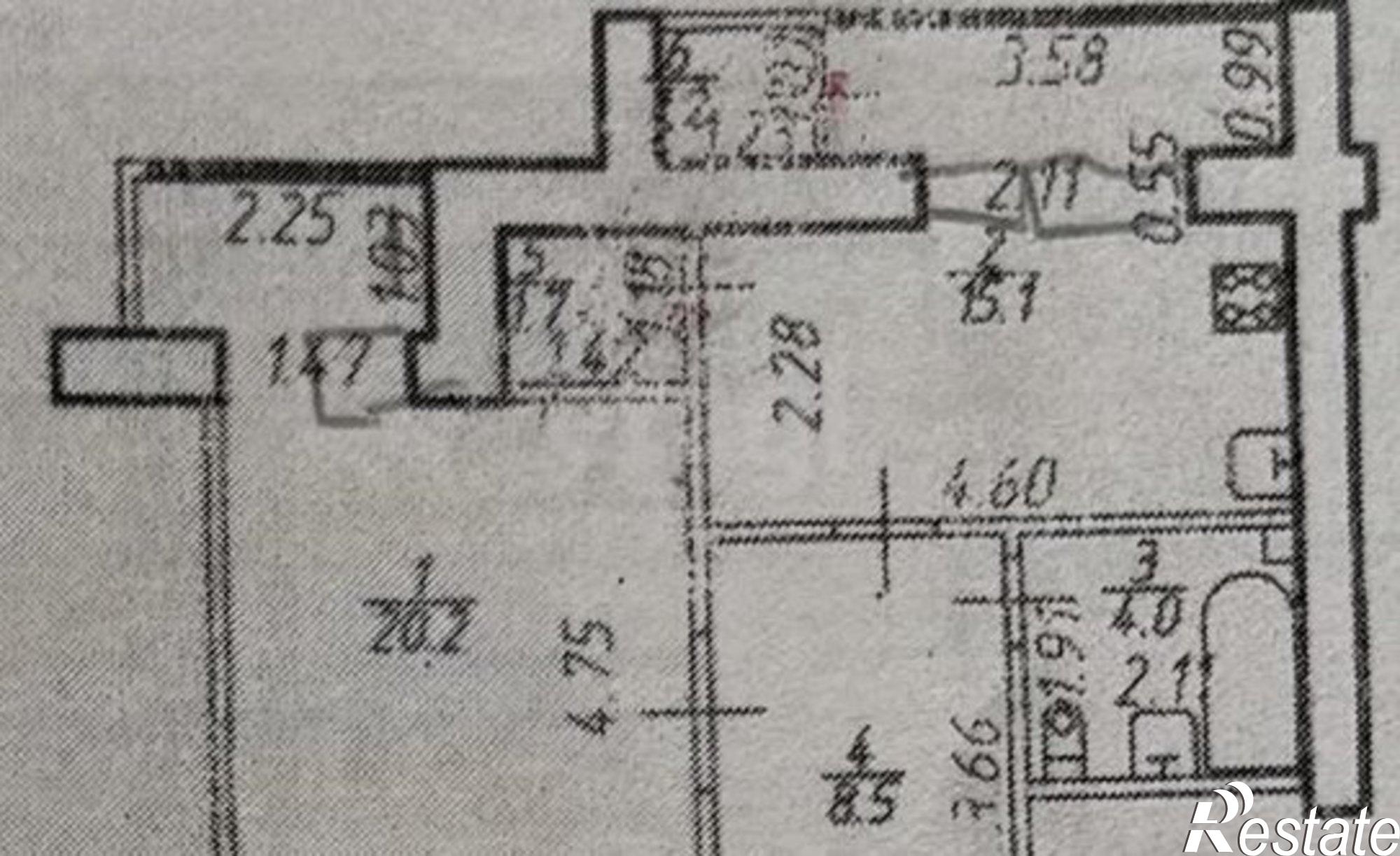 Купить квартиру за 4 500 000 рублей на улица Мира, 358