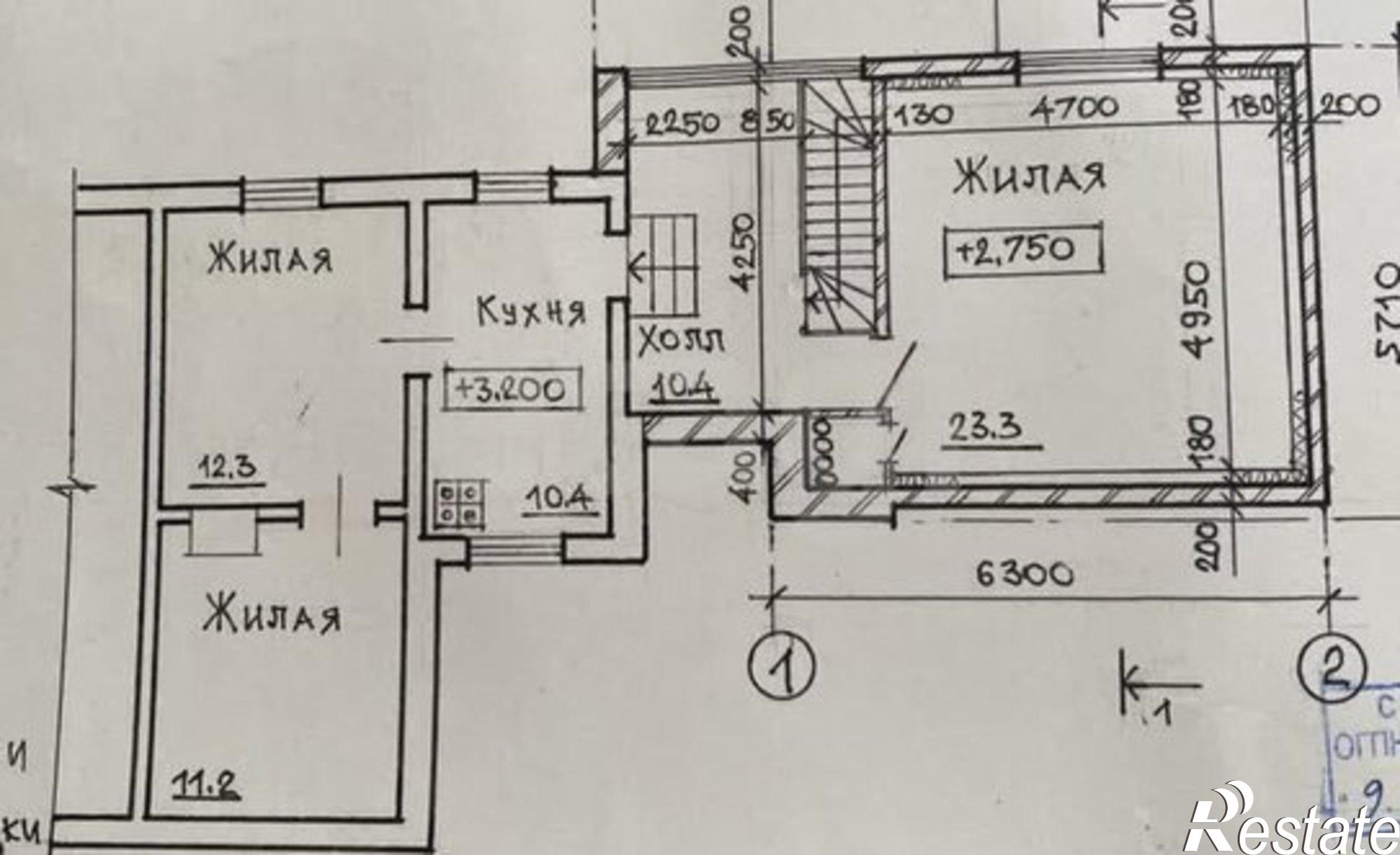 Купить квартиру за 6 300 000 рублей на улица Ленина, 205