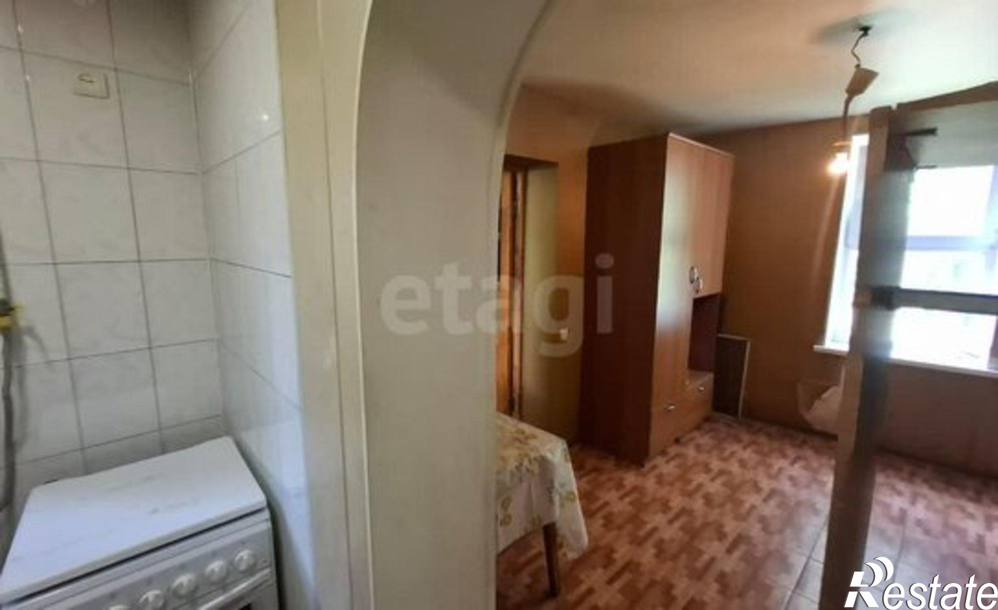 Купить квартиру за 2 300 000 рублей на ул Тельмана, 104