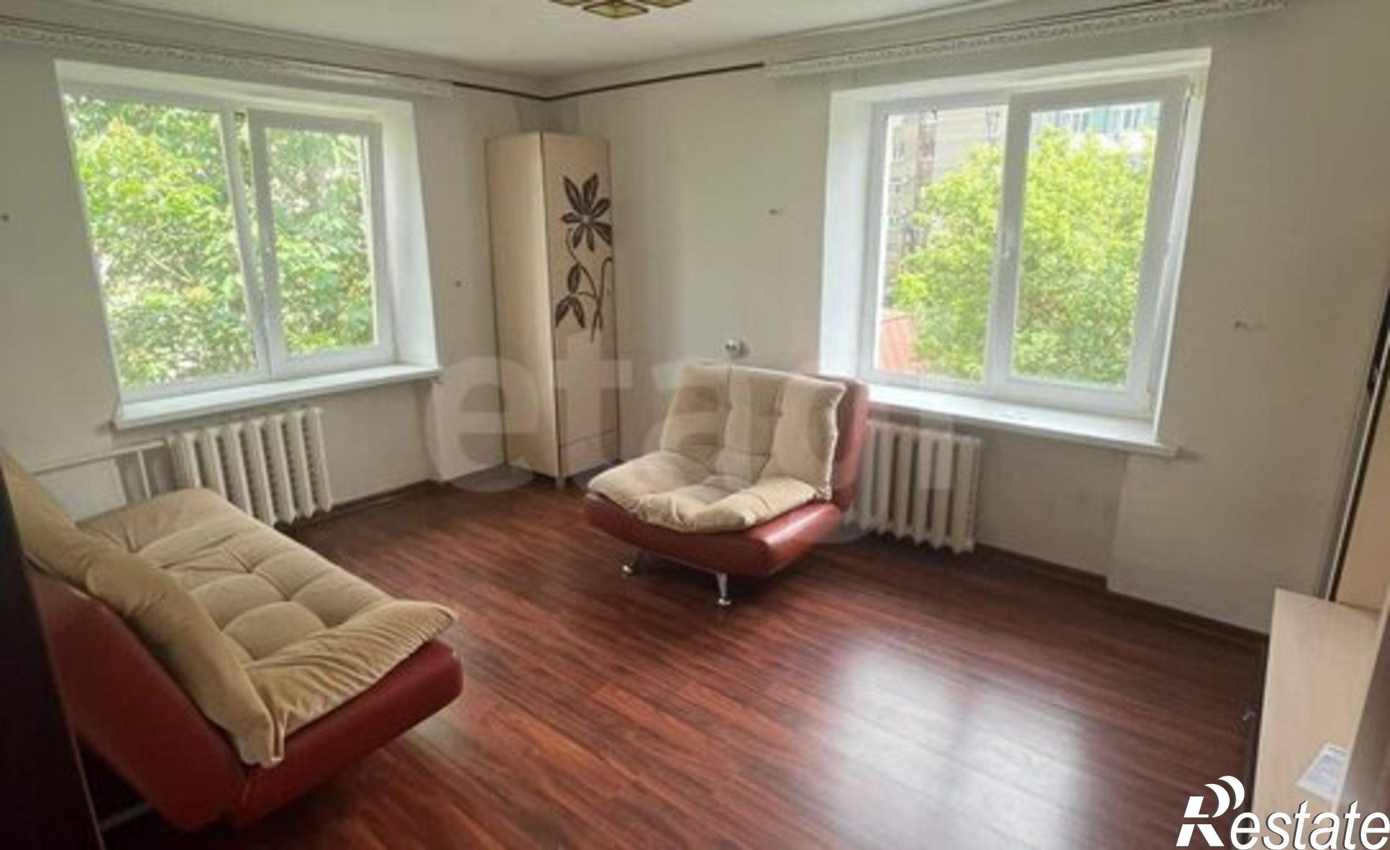 Купить квартиру за 4 550 000 рублей на ул М.Морозова, 30А