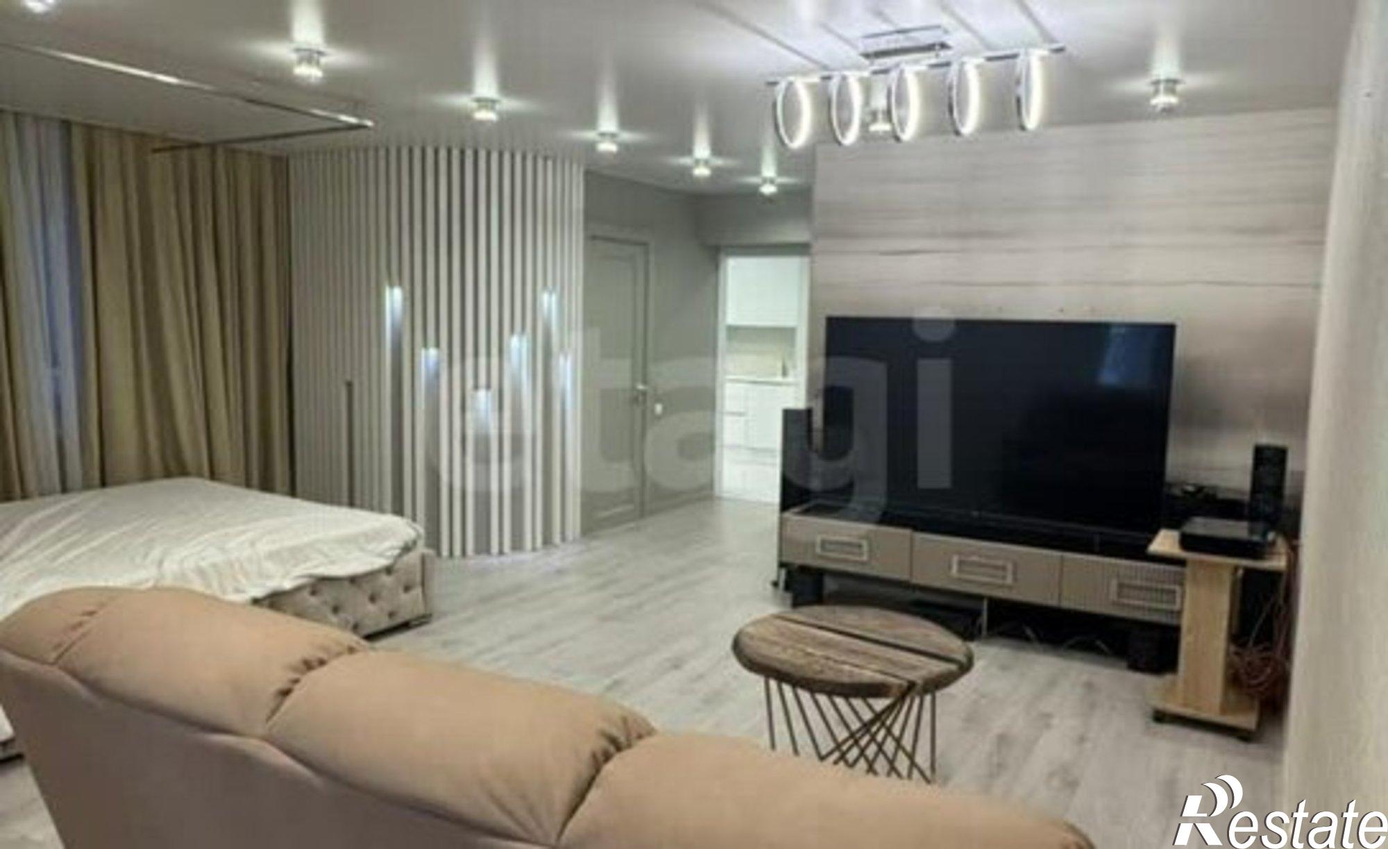 Купить квартиру за 6 500 000 рублей на ул Орджоникидзе, 83