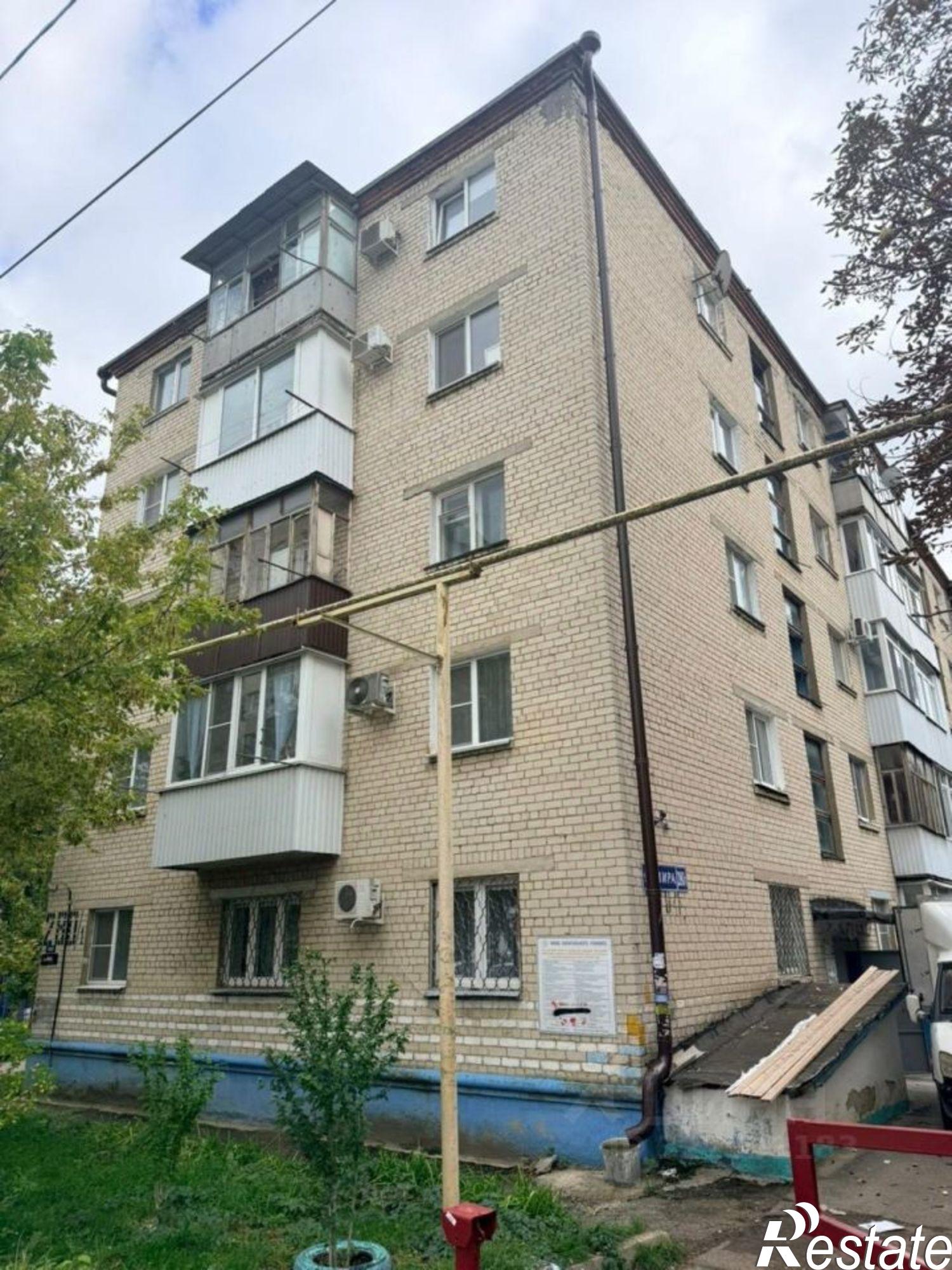 Купить квартиру за 4 900 000 рублей на улица Мира, 280/1